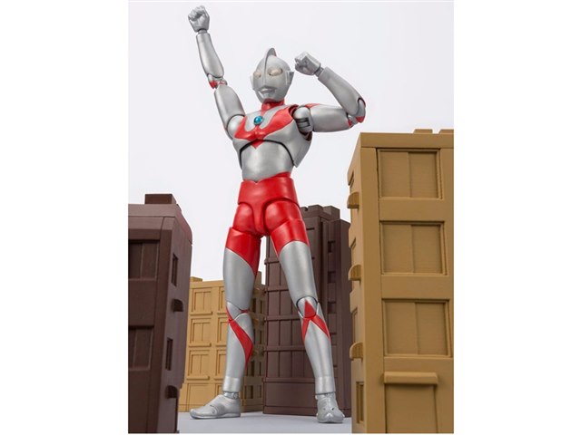 S.H.Figuarts ウルトラマン 50th Anniversary Edition | 魂ウェブ