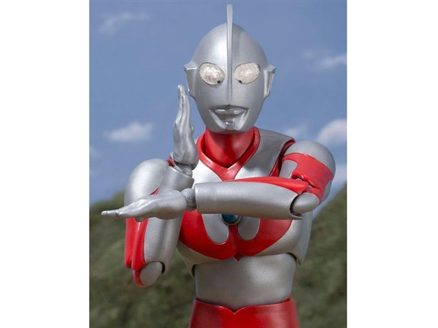 S.H.フィギュアーツ ウルトラマン 50th Anniversary Editionの