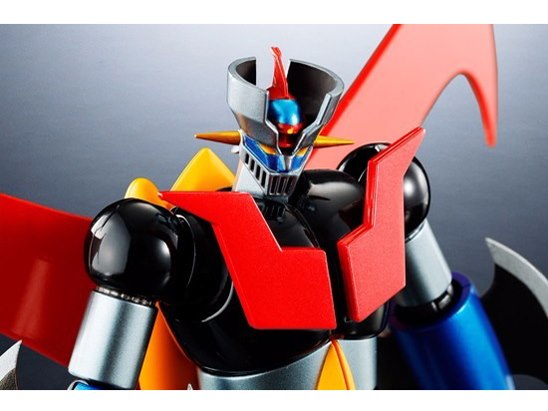 スーパーロボット超合金 マジンガーZ アイアンカッターEDITION スーパーロボット超合金 マジンガーZ アイアンカッターEDITIONの製品