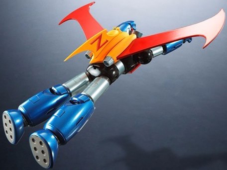 スーパーロボット超合金 マジンガーZ アイアンカッターEDITIONの製品