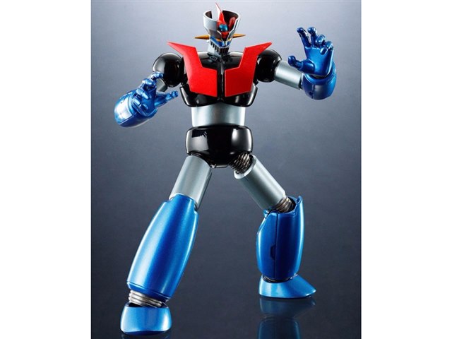 スーパーロボット超合金 マジンガーZ アイアンカッターEDITIONの製品