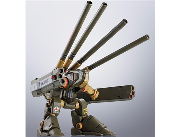 HI-METAL R HWR-00-MKII デストロイド・モンスターの製品画像