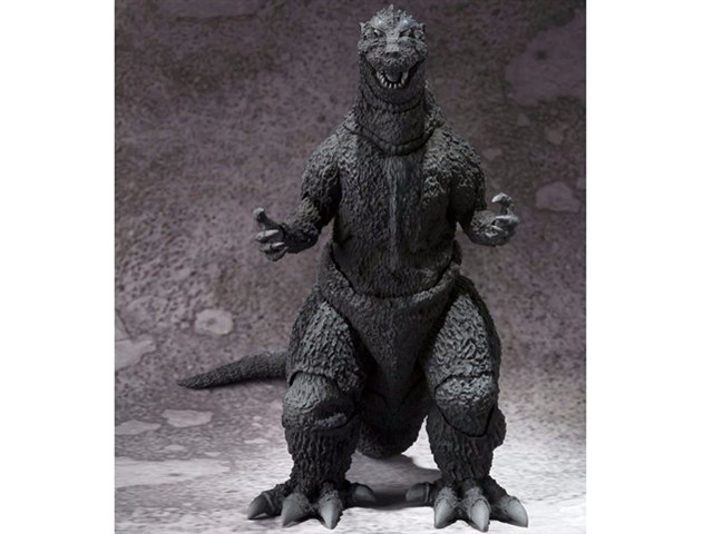 S.H.モンスターアーツ ゴジラ(1954)の製品画像 - 価格.com