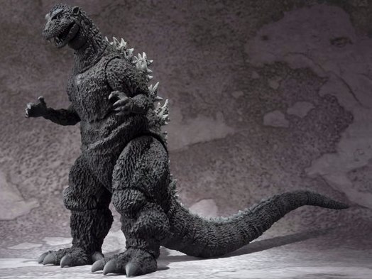 S.H.モンスターアーツ ゴジラ(1954)の製品画像 - 価格.com