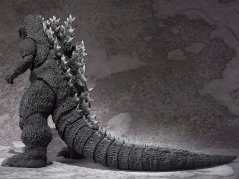 S.H.モンスターアーツ ゴジラ(1954)の製品画像 - 価格.com