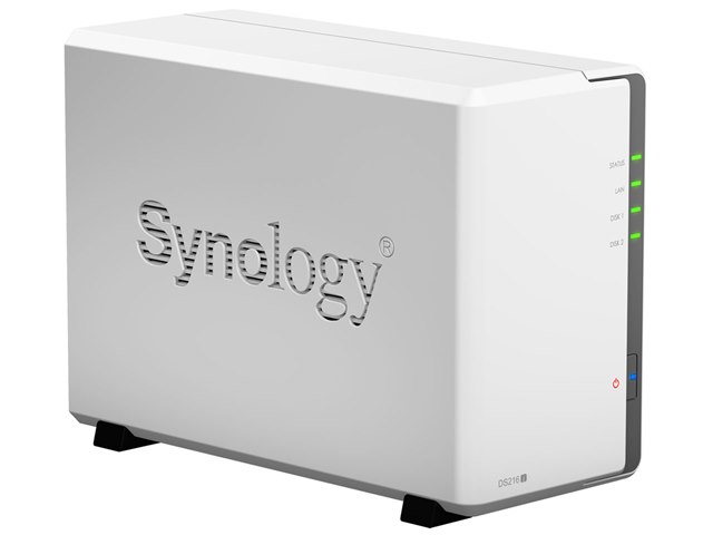 【値下中】Synology DiskStation DS216j DiskStation DS216jの製品画像 - 価格.com