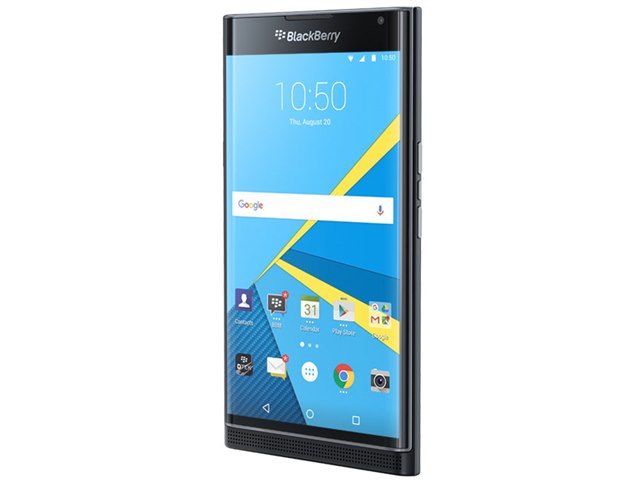 BlackBerry Priv SIMフリーの製品画像 - 価格.com