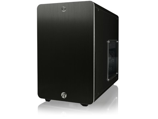 RAIJINTEK キューブ型PCケース 0R200025(STYX BLACK STYX 0R200025 [ブラック]の製品画像 - 価格.com