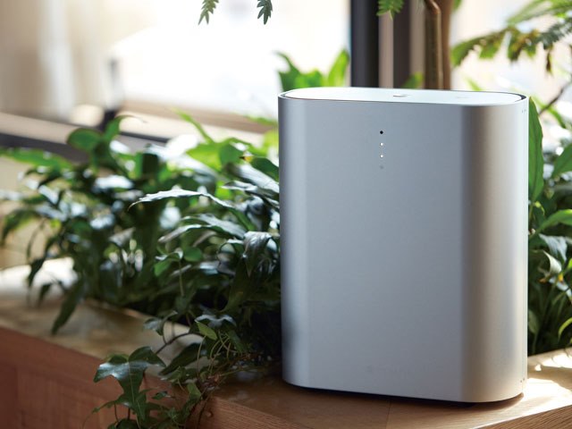 GLAPS V1 GLA-V1-S [シルバー]の製品画像 - 価格.com