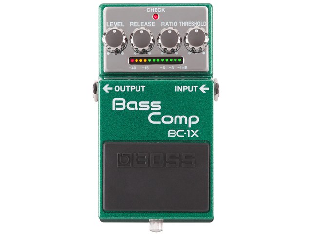 Bass Comp BC-1X