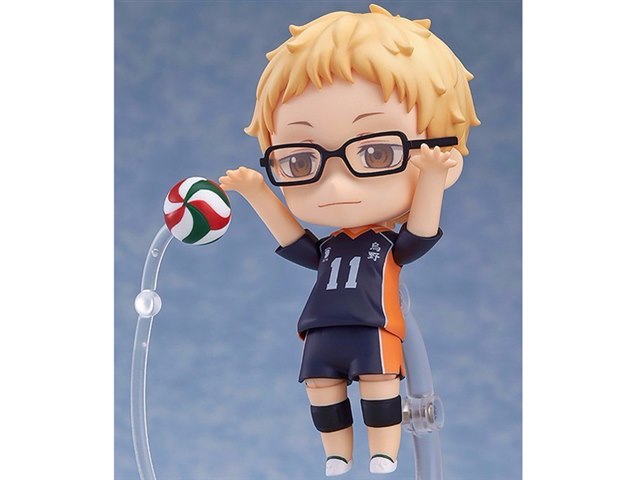 2024最新のスタイル ねんどろいど 月島蛍の製品画像 - 価格.com アニメ/ゲーム
