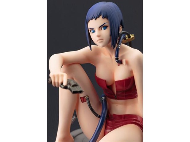 ARTFX J 攻殻機動隊ARISE 草薙素子の製品画像 - 価格.com