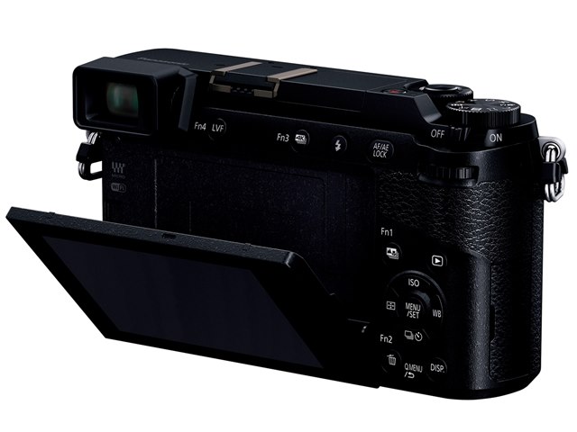 LUMIX DMC-GX7MK2-K ボディ [ブラック]の製品画像 - 価格.com