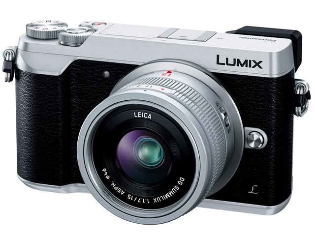 LUMIX DMC-GX7MK2L-S 単焦点ライカDGレンズキット [シルバー]の製品画像 - 価格.com