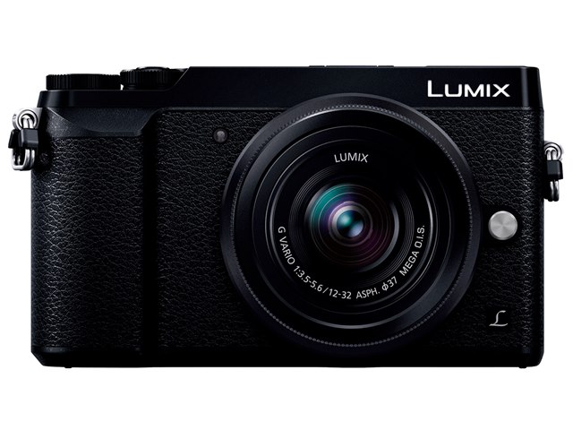 LUMIX DMC-GX7MK2K-K 標準ズームレンズキット [ブラック]の製品画像 ...