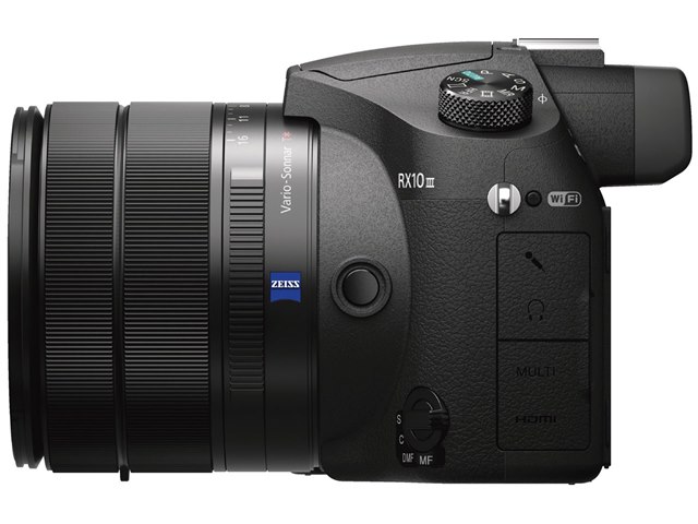 サイバーショット DSC-RX10M3の製品画像 - 価格.com