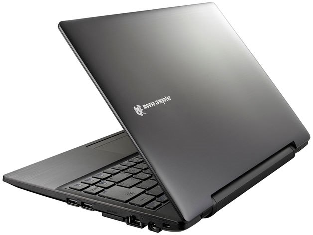 LuvBook LB-J770S-SSD Core i7/8GBメモリ/240GB SSD/13.3型フルHD液晶 