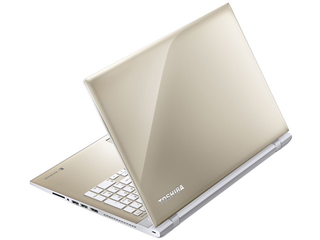dynabook T75 T75/VG PT75VGP-BJA [サテンゴールド]の製品画像 - 価格.com