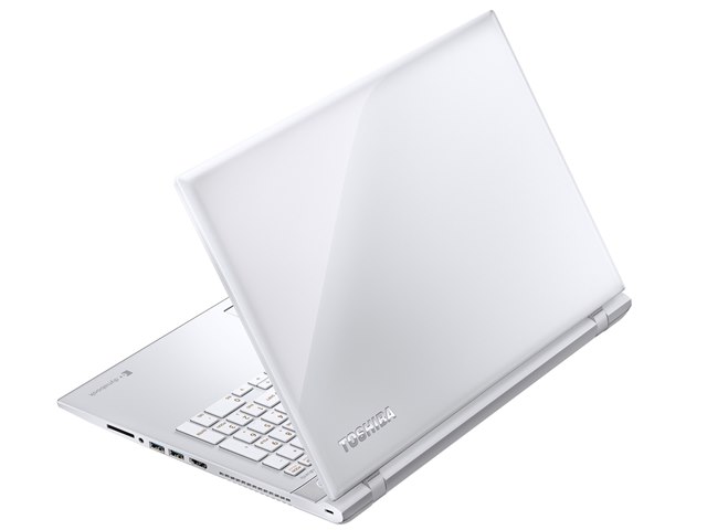 dynabook T55 T55/VW PT55VWP-BJA [リュクスホワイト]の製品画像