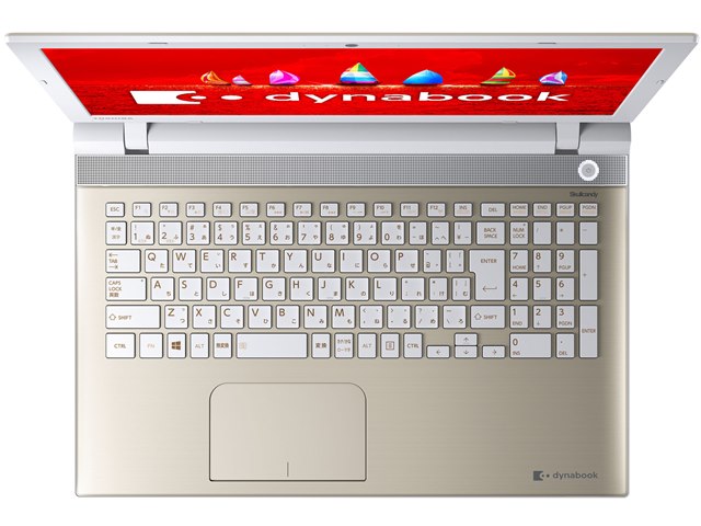 dynabook T45 T45/VG PT45VGP-SJA [サテンゴールド]の製品画像 - 価格.com