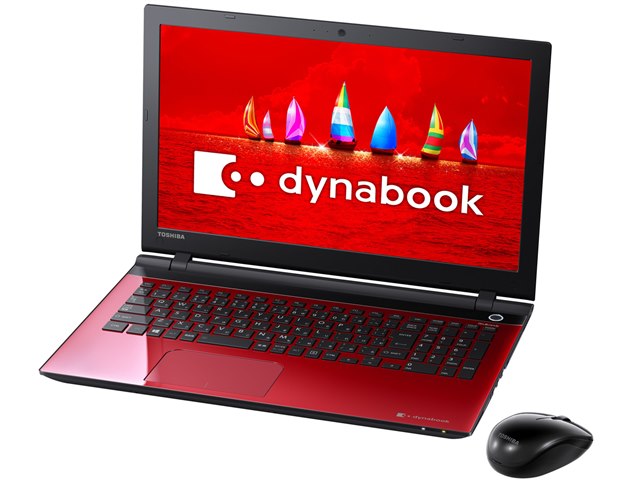 dynabook T45 T45/VR PT45VRP-SJA [モデナレッド] dynabook T45 T45/VR PT45VRP-SJA [モデナレッド]の製品画像