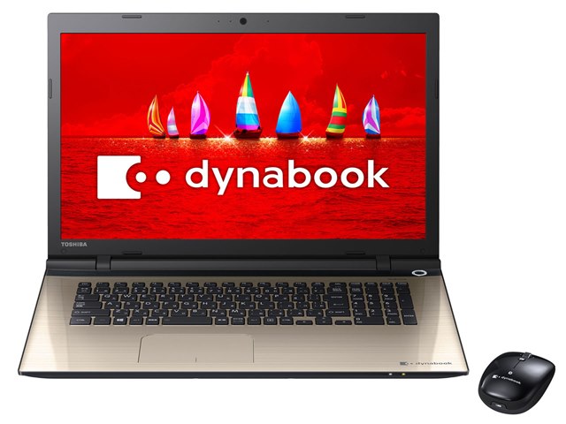 dynabook T67 T67/VG PT67VGP-BJAの製品画像 - 価格.com