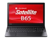 dynabook Satellite B65 B65/R PB65RBAA425AD71の製品画像 - 価格.com