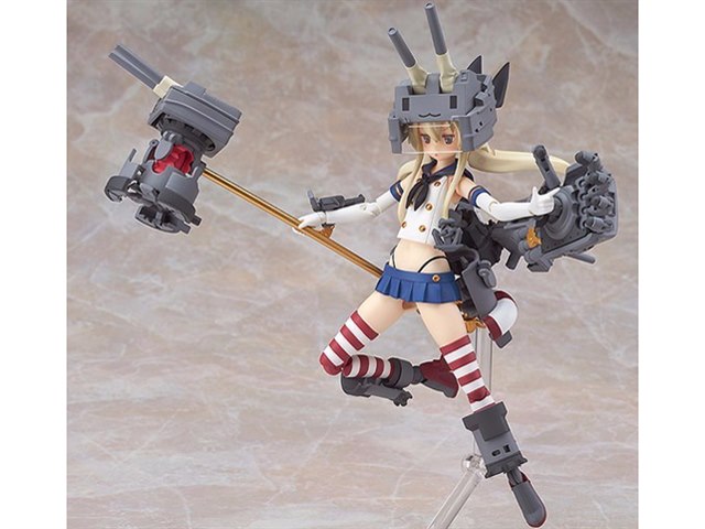 艦隊これくしょん -艦これ- 合金島風の製品画像 - 価格.com
