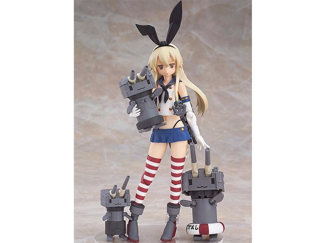 艦隊これくしょん -艦これ- 合金島風の製品画像 - 価格.com