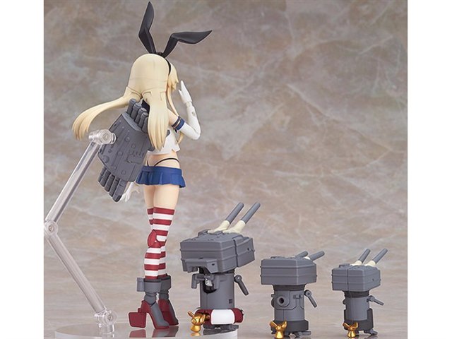 艦隊これくしょん -艦これ- 合金島風の製品画像 - 価格.com