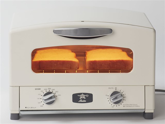 Aladdin AET-GS13N(W) [アラジンホワイト]の製品画像 - 価格.com