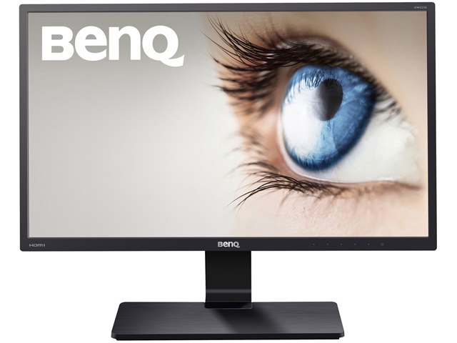 BenQ GW2270B 21.5インチ液晶モニター スタンドなし 4台セット GW2270 [21.5インチ ブラック]の製品画像 - 価格.com