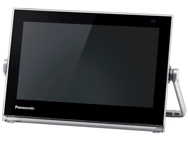 Panasonic ポータブルテレビ プライベートビエラ UN-10TD6 プライベート・ビエラ UN-10TD6-K [ブラック]の製品画像 - 価格.com