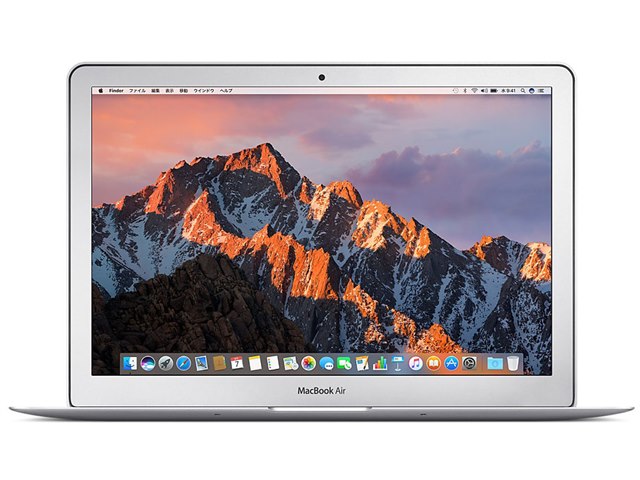 MacBook Air 1600/13.3インチ MMGF2J/A （☆ Apple アップル
