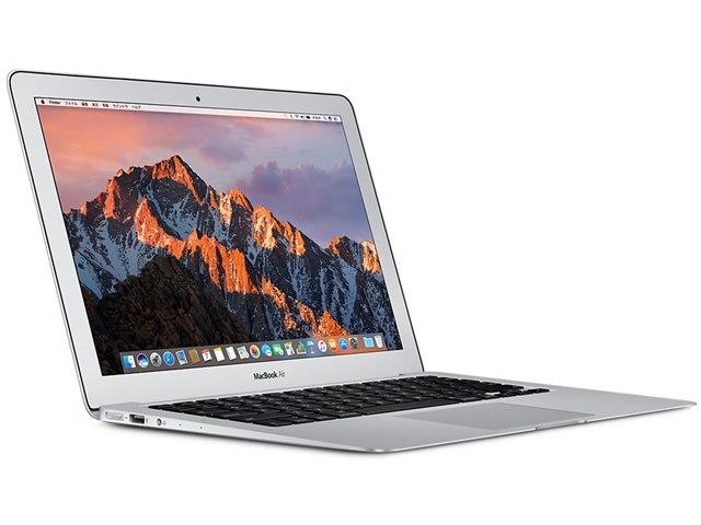 MacBook Air 1600/13.3 MMGF2J/Aの製品画像 - 価格.com