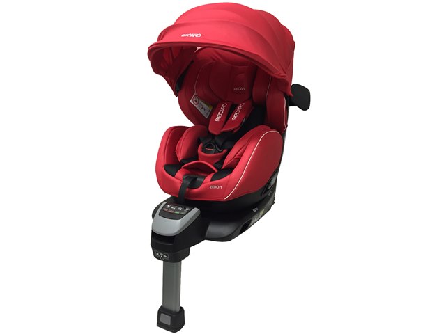 レカロRECARO ゼロワン ZERO1 セレクトコーラルレッド