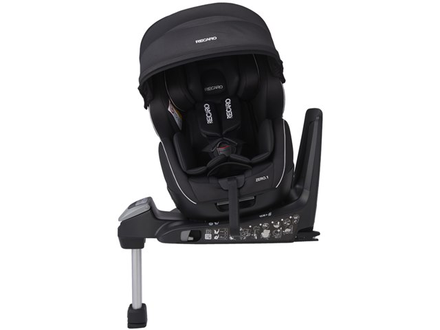 レカロ ゼロワン セレクト [オニキスブラック]の製品画像 - 価格.com