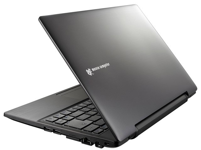 マウスー　LB-J520S2 13.3型高解像度 軽量・コンパクトノートパソコン LuvBook LB-J520S2-SSD2 Core i5/8GBメモリ/240GB SSD/13.3型