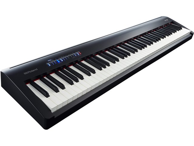 Roland Piano Digital FP-30-BK [ブラック]の製品画像 - 価格.com