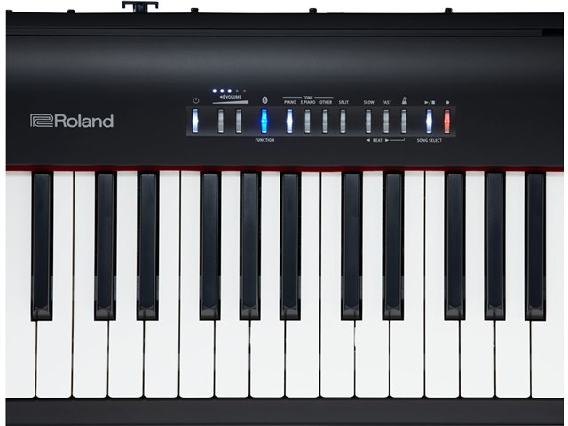 roland fp-30 ブラック