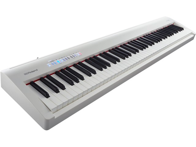 Roland Piano Digital FP-30-WH [ホワイト]の製品画像 - 価格.com
