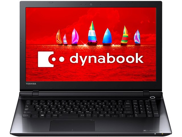 dynabook AZ65/VB PAZ65VB-BNA [プレシャスブラック]の製品画像 - 価格.com