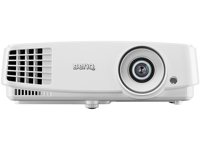 BenQ mw529 プロジェクター本体 MW529 [パールホワイト]の製品画像 - 価格.com