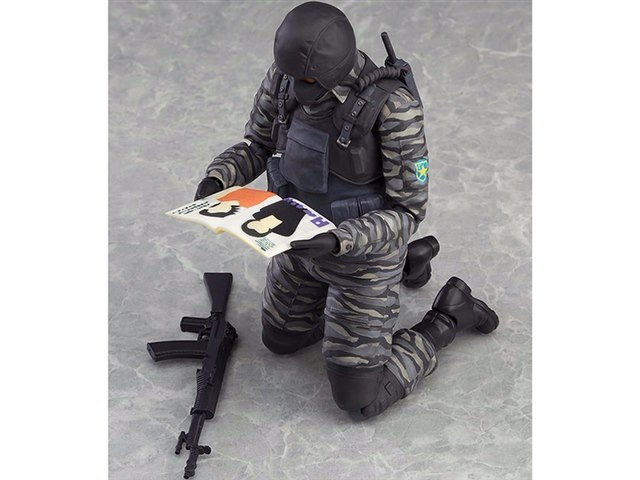 figma ゴルルコビッチ兵 298