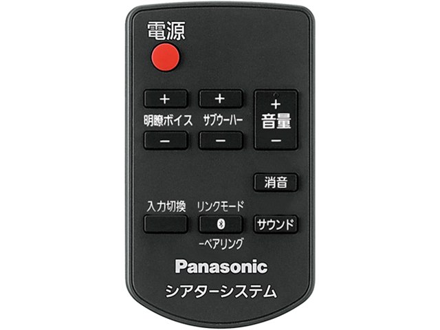 シアターバー SC-HTB175の製品画像 - 価格.com