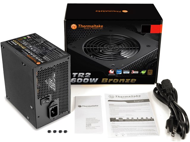 TR2 600W V2 BRONZE PS-TR2-0600NPCBJP-B-V2の製品画像 - 価格.com