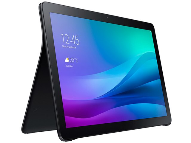 Galaxy View SM-T670NZKAXJPの製品画像 - 価格.com