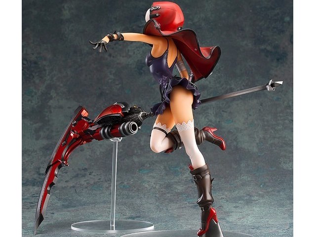 GOD EATER 2 RAGE BURST リヴィ・コレット 1/7スケール ABS&amp;PVC製 塗装済み完成品フィギュア ggw725x Amazon | GOD EATER 2 RAGE BURST リヴィ・コレット 1/7スケール