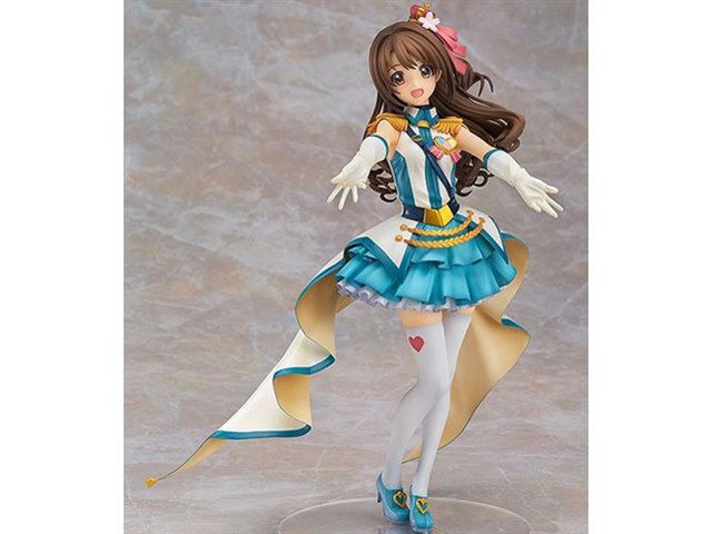 アイドルマスター シンデレラガールズ 島村卯月 クリスタルナイト