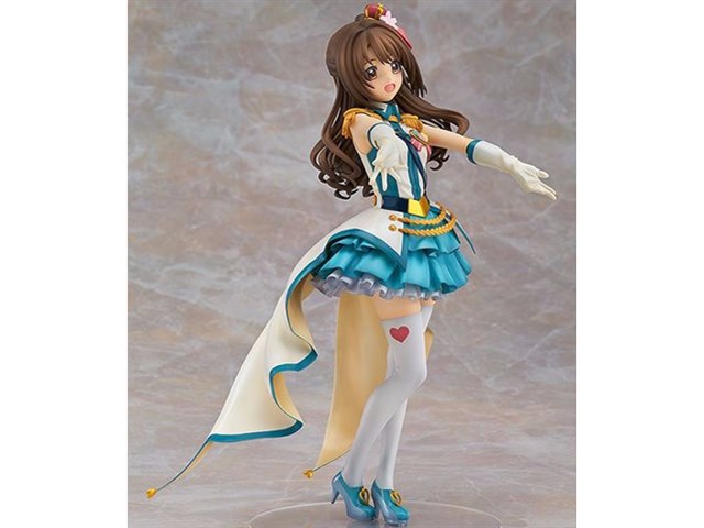 アイドルマスター シンデレラガールズ 島村卯月 クリスタルナイト